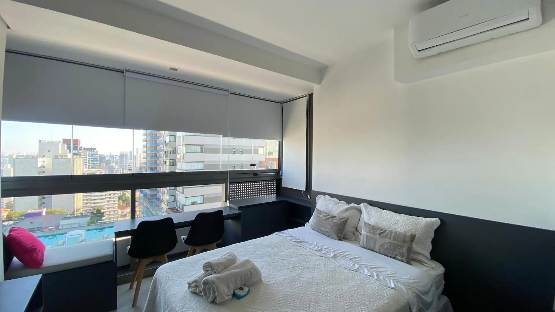Apartment Studio Oscar Freire, Linda Vista De Sp!1716 Sao Paulo