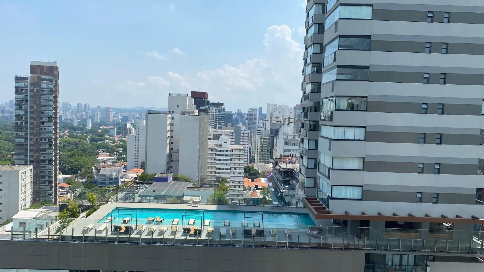 Studio Oscar Freire, Linda Vista De Sp!1716 Sao Paulo Apartment