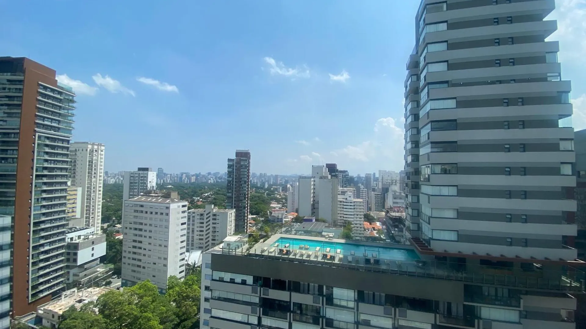 Apartment Studio Oscar Freire, Linda Vista De Sp!1716 Sao Paulo Brazil